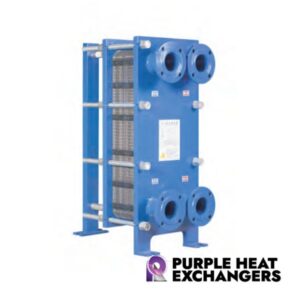 Removable Plate Heat Exchanger
