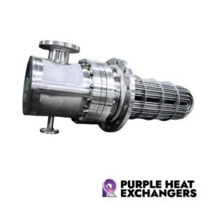 Bayonet Immersion Heaters