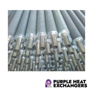 Extruded Finned Tube