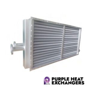 Finned Tube Heat Exchanger