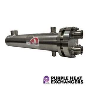 Off-the-Shelf Steam-to-Liquid Heat Exchangers