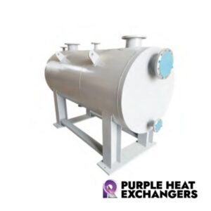 Plate and Shell Heat Exchanger