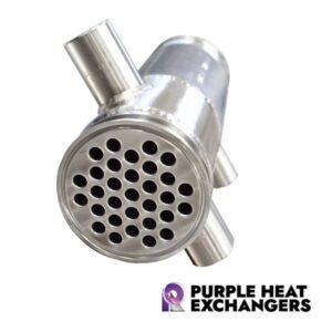 Sanitary Heat Exchangers