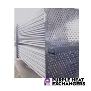 Tube Air Heat Exchanger